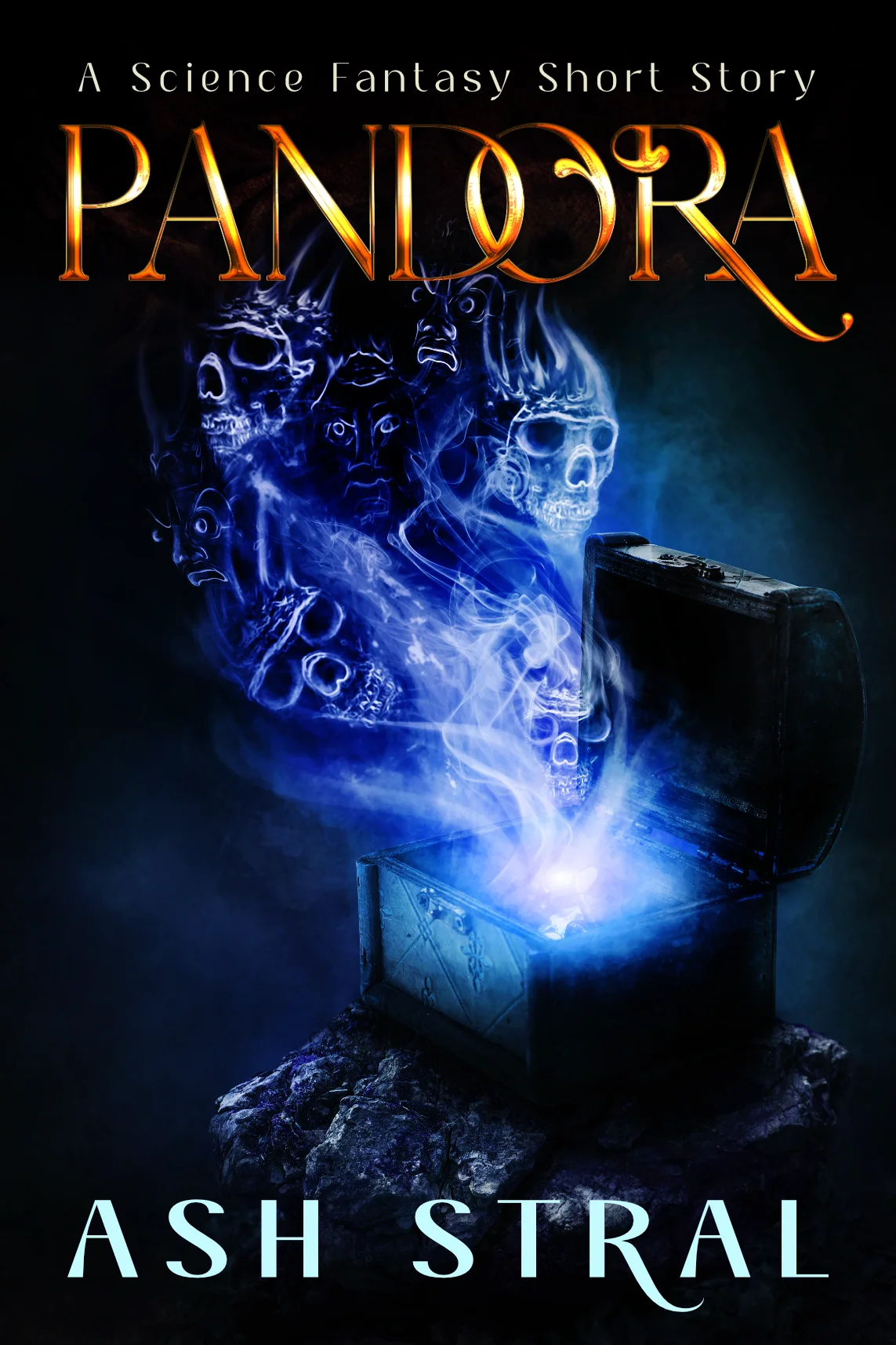Cover of Pandora’s Box